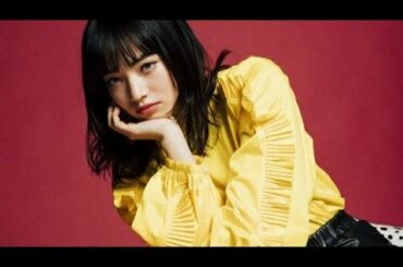 Komatsu Nana-小松菜奈 6