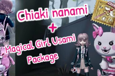 【Identity V】Danganronpa Crossover 2 | “Chiaki Nanami” + Magical Girl Usami Package