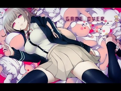 Edits de Chiaki Nanami~♡