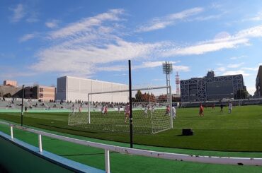 20201206 皇后杯2回戦 ノジマステラ 南野選手ゴール