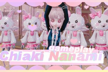 『 Identity V 』Chiaki Nanami + Magical Girl Usami Package ʚ♡ɞ |  Danganronpa II ♡⋆｡˚