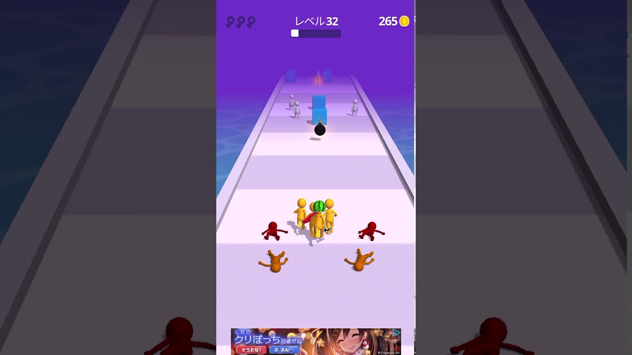 Join & clash 3D #26 LV32