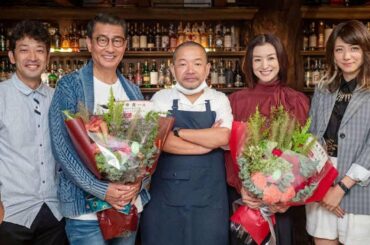 dcfefd4daf7a46bb91853c187fd85910中井貴一ら出演「共演ＮＧ」クランクアップ写真公開 - ドラマ : 日刊スポーツ join