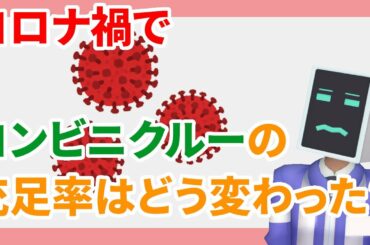 【マシュマロ回答】コロナ禍でコンビニクルーの充足率はどう変わった？【バーチャルコンビニオーナー三笠】
