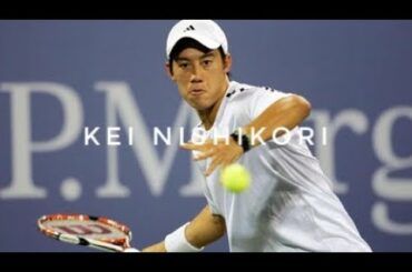 Kei Nishikori【錦織圭】 - The match of breaking out of his shell in 2008
