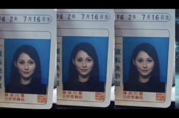 ダレノガレ、「免許証がイラストみたい」と疑われた“珍事”明かす「しっかり写真です!」