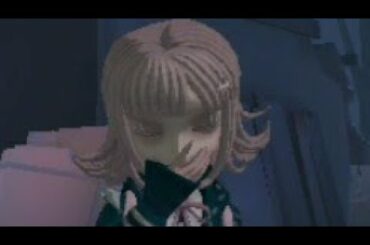 Kiting As Chiaki Nanami - Identity V