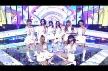 NiziU「Step and a step」stage mix（ステージミックス）