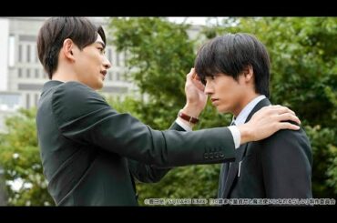 [BL] ADACHI AND KUROSAWA CUTE MOMENT