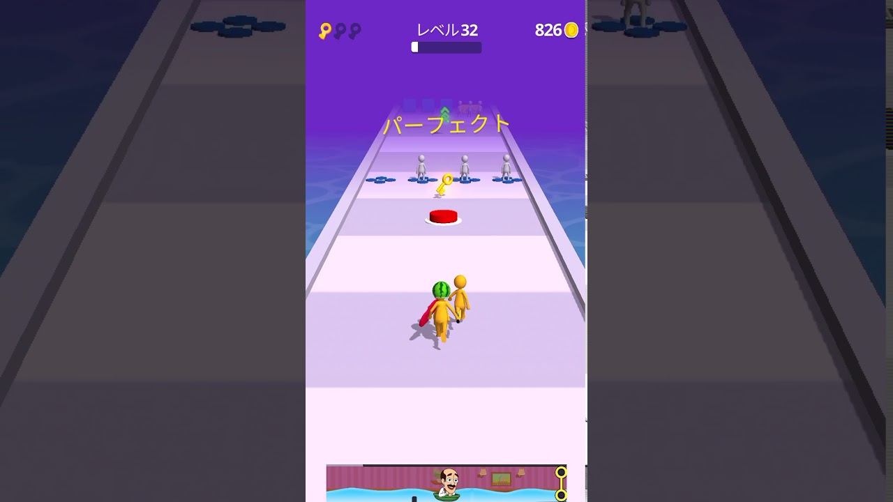 Join & clash 3D #27 LV32