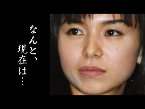 山口智子と唐沢寿明の結婚原因に衝撃...木村拓哉がきっかけ？そして子供がいない2人の現在...