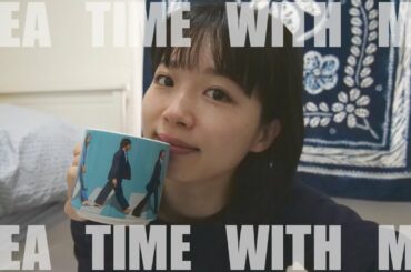 【TEA TIME WITH ME】誕生日の話/初○○の話/長澤まさみさん/2020年振り返りetc...