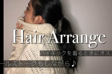 「HairArrange」Monster Cat's MISAKI NANAMI RIE COCONANASPROUT Production ダンスヴォーカル