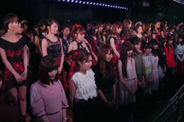 AKB48劇場10周年特別記念公演