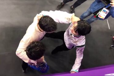 【MAD】共に、前へ。【羽生結弦/東日本大震災復興応援】