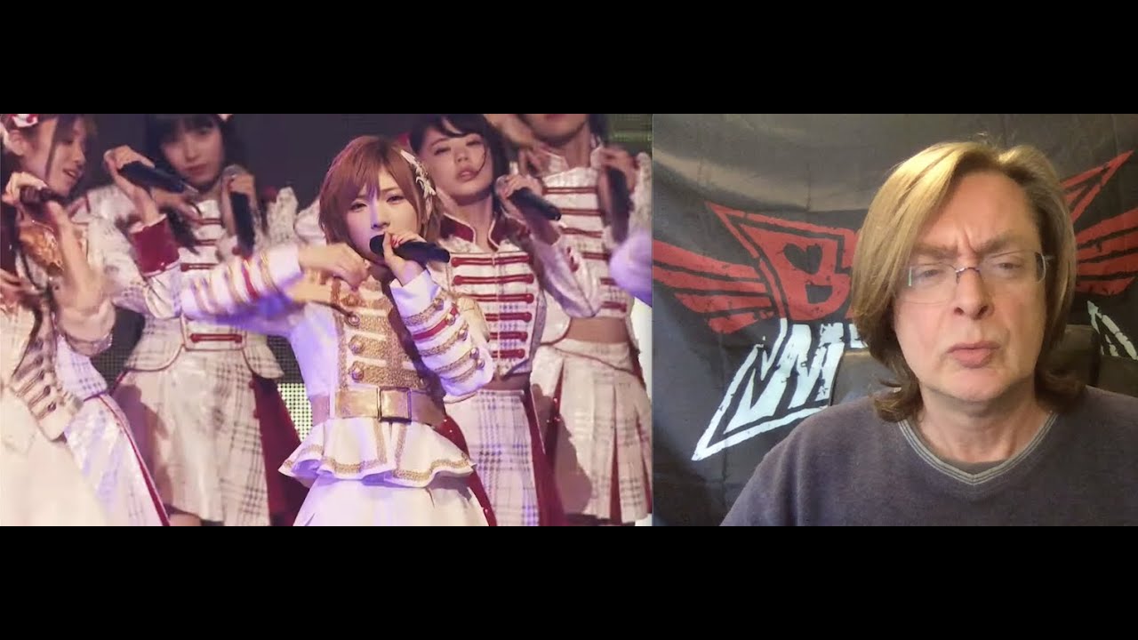 AKB48 Teacher Teacher reaction AJ does an ACTUAL REACTION video for once… AKB48 Teacher Teacher reaction AJ does an ACTUAL REACTION video for once...