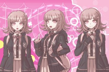 XD・dr・chiaki nanami edit