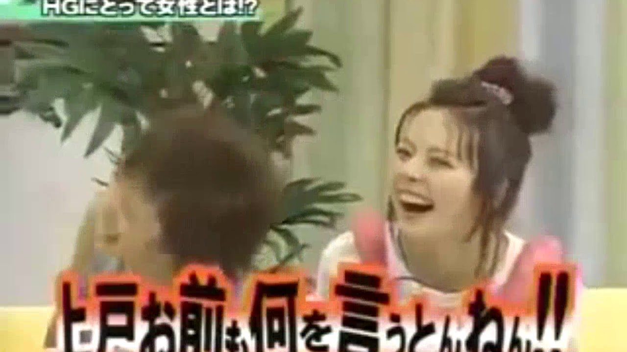 上戸彩×ベッキー　後編　HEY!HEY!HEY!爆笑トークまとめてみた