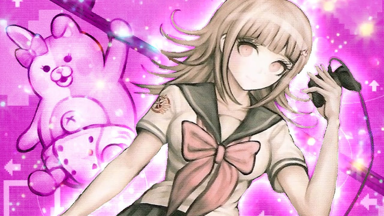 Danganronpa - Chiaki Nanami edit