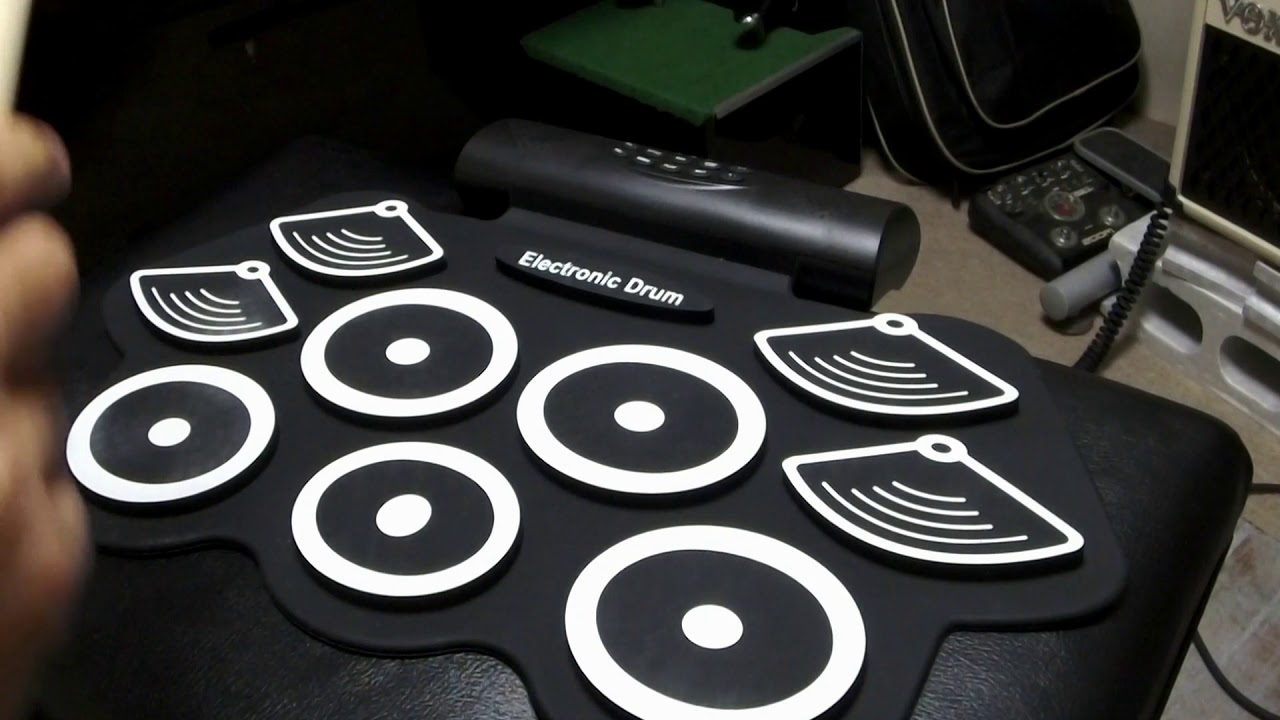 【エメラルド/back number】『危険なビーナス』主題歌　おもちゃのドラム叩いてみた