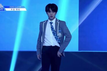 《JO1》結成１周年おめでとう！ ~ Be With You (足跡) ~