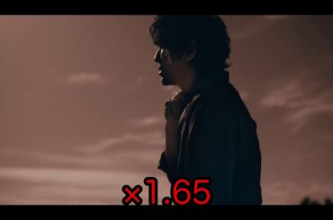 【危険なビーナス】「エ」「ラ」「ル」で5%ずつ加速する「エメラルド」【back number】