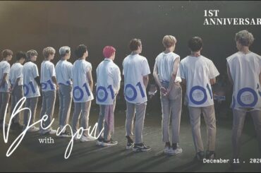 JO1 1st Anniversary「Be With You」