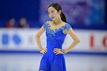 本田真凜がフィギュアの「女王」である理由　NHK杯では9位でも、実は「2位」だったものとは｜ニフティニュース