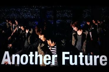 【木村拓哉】Kis-My-Ft2 × SMAP 木村 • 香取 Another Future