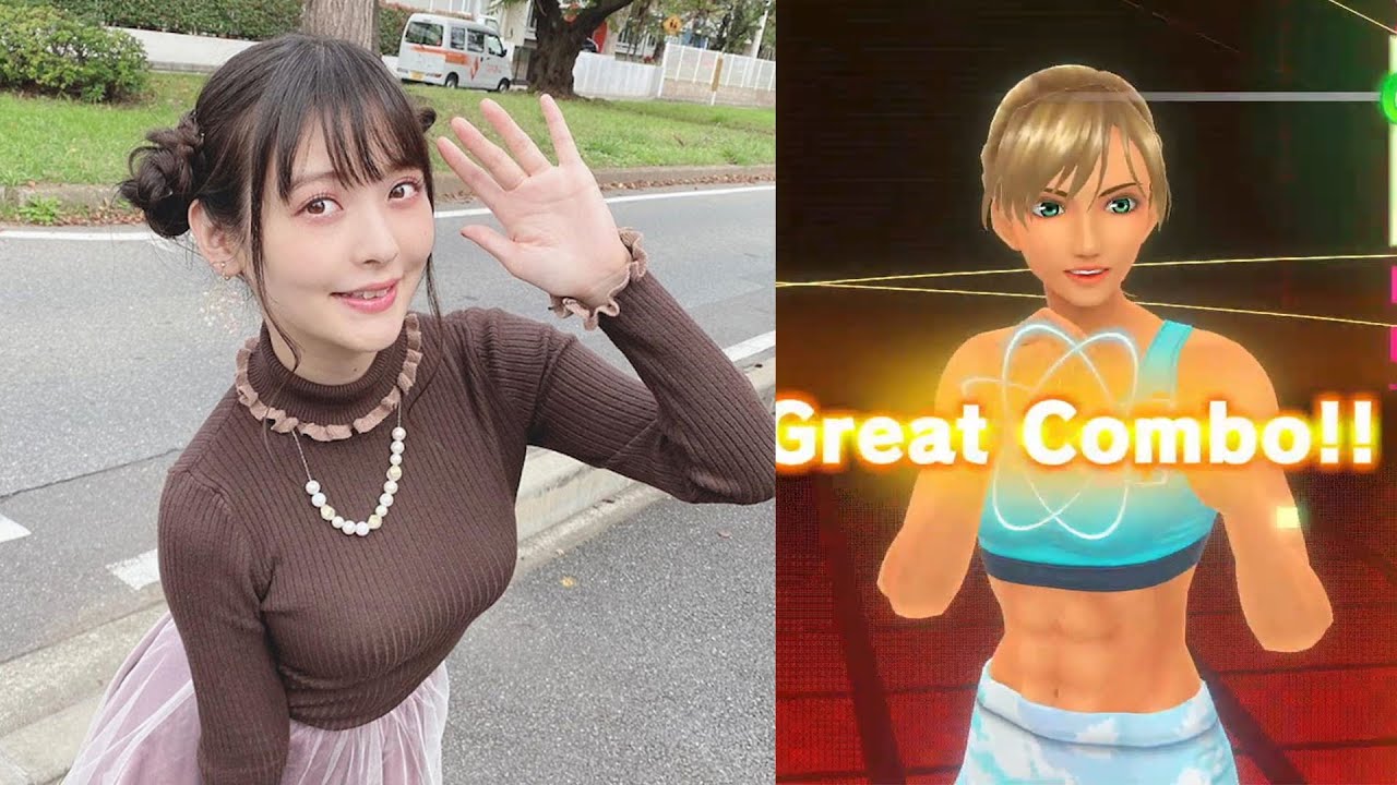 【フィットボクシング2】大人気の女性声優『上坂すみれ』がインストラクターのゲームフィットボクシング2やってみた Fit Boxing 2 -リズム&エクササイズ マルティーナ 【フィットボクシング2】大人気の女性声優『上坂すみれ』がインストラクターのゲームフィットボクシング2やってみた Fit Boxing 2 -リズム&エクササイズ マルティーナ