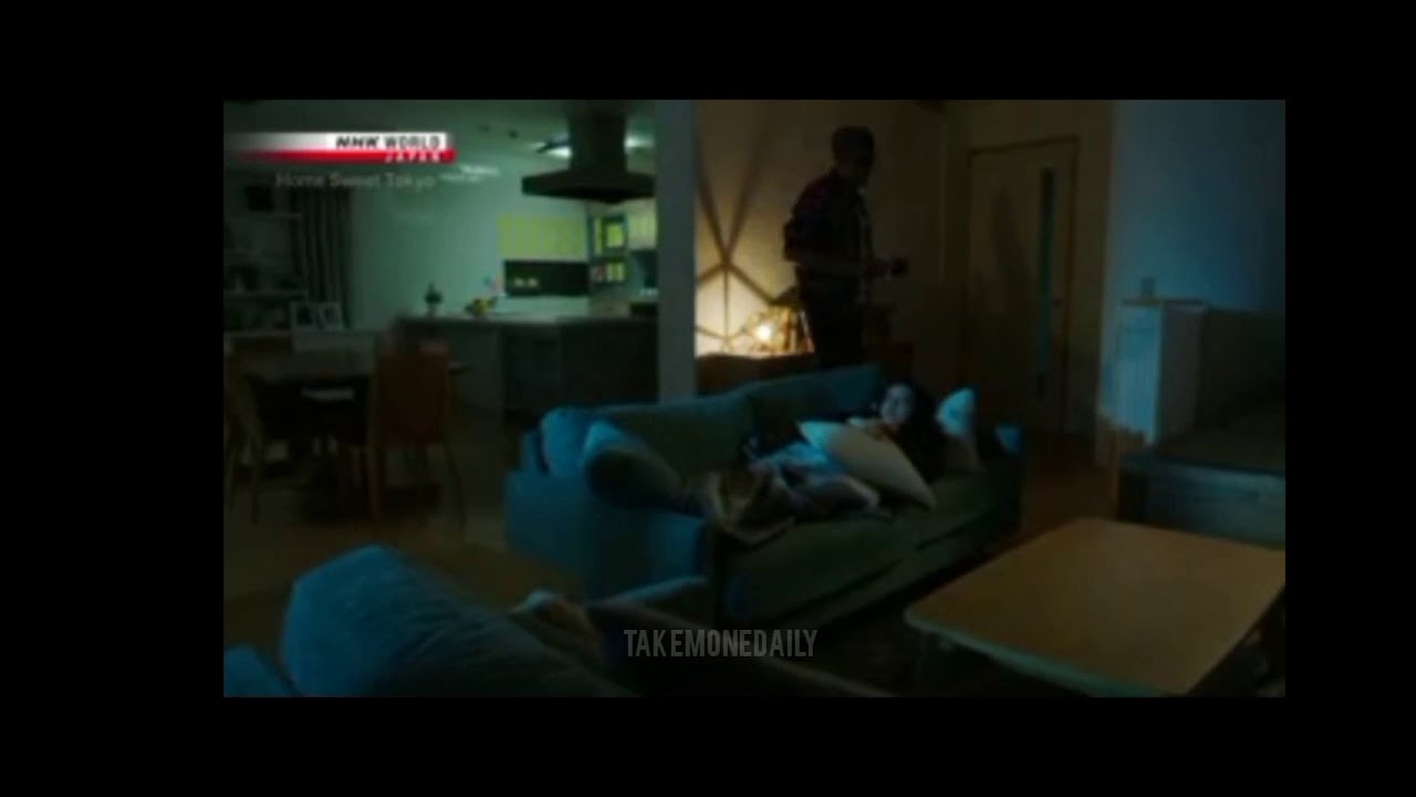 #上白石萌音  Mone Kamishirashi in Home Sweet Tokyo s4 Ep 3 #3