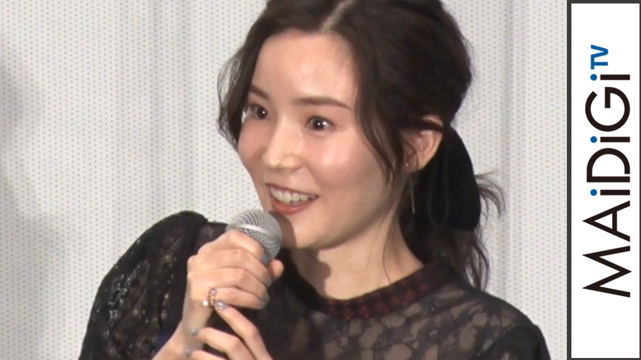 蓮佛美沙子、高校の同級生・三浦春馬さんと夫婦役「ある種のラブシーン」見どころ明かす　映画「天外者」公開
