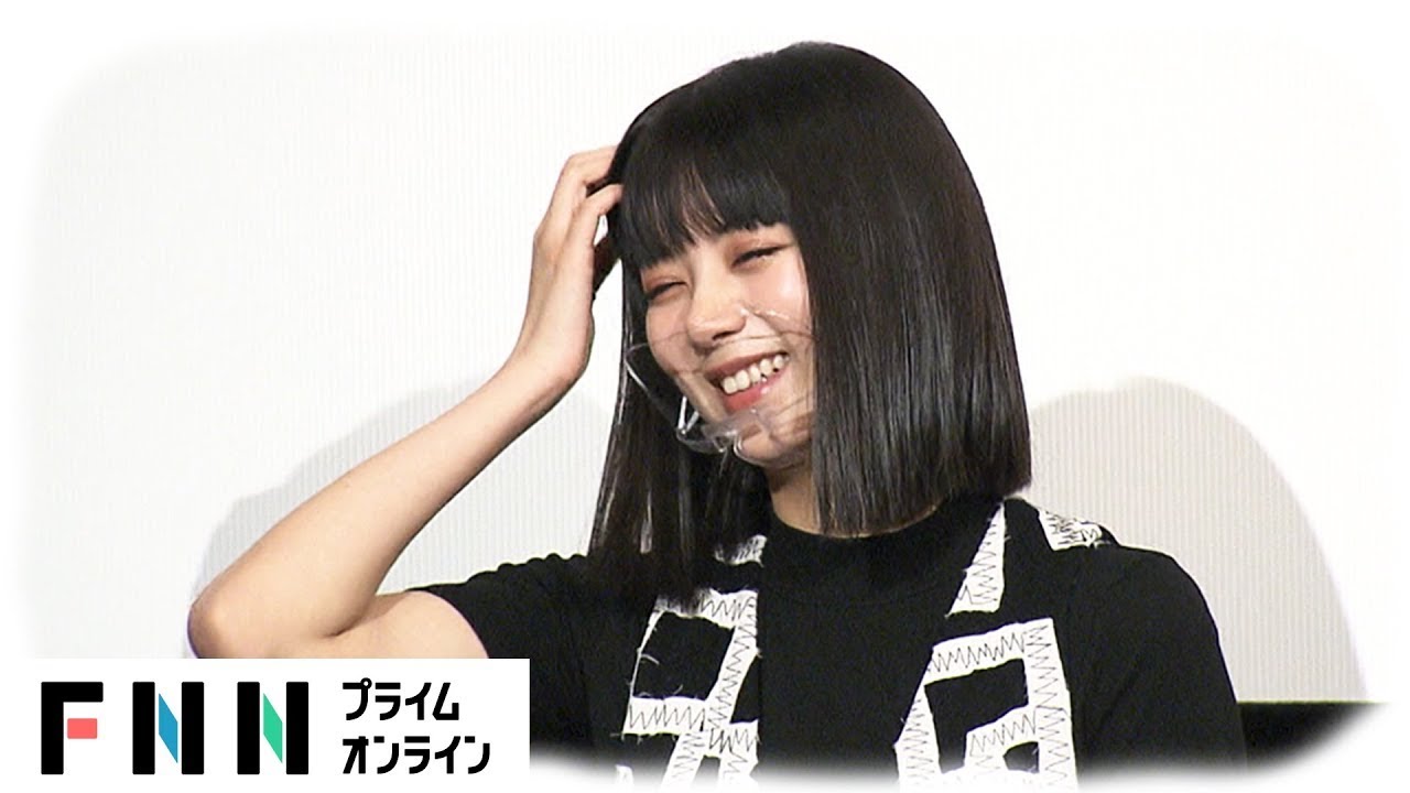 池田エライザ初監督にリリー・フランキーが絶賛　「ベテランじいさん」発言に照れ笑い！