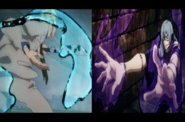 #jujutsukaisenepisode10 Kento Nanami vs Mahito full fight HD | Jujutsu Kaisen |