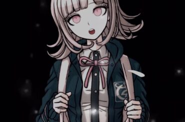 Chiaki Nanami edit !!! (song- Dice by Puzzle)