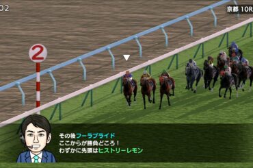 １５　面白い配合１２番人気でエリザベス女王杯勝利　ダービースタリオン　Switch