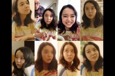 「上白石萌音」本日横暮流星デビュー！ 白石萌、杉野晴明、横浜流星主演LINE LIVE LINE LIVE