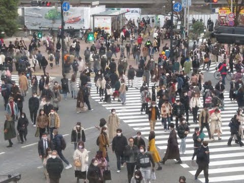 政府が「勝負の3週間」として、新型コロナウイルス感染対策を呼びかけてから、最後の休日を迎えた東京・渋谷には、13日も多くの人出があり、にぎわいを見せていた。感… - 日刊スポーツ新聞社のニュースサイト