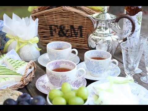 Live Elegantly in  NEW NORMAL   新しい生活様式でエレガントに暮らす　週末はピクニックへ　　～BonChic特別編集号より～