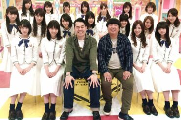 乃木坂工事中『そこ曲がったら、櫻坂？』日向坂で会いましょう 2020年12月13日 Full