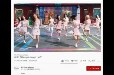 大晦日に放送される「NHK紅白歌合戦」まであと半月ほど。2020年12月2日にCDデビューを果たした女性アイドルグループ「NiziU」の勢いが止まらない。8日発表（14日付）のオリコン週間ランキングで