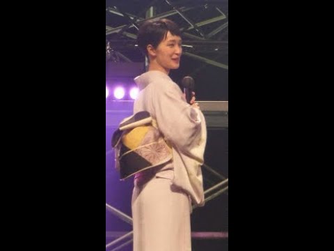 剛力彩芽　和服姿で独立後初の公の場　“初仕事”主演短編映画で妊婦役も「新たな挑戦」