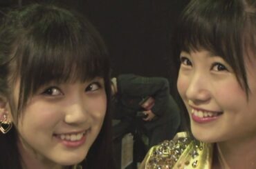 151215 第5回AKB48紅白 撮りおろし映像 HKT48 Ver