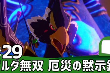 #29【 ゼルダ無双 厄災の黙示録 】知られざる100年前の大厄災へ――