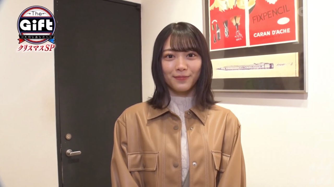 櫻坂46　森田ひかる　「The Gift 〜大切なあなたへ〜」 20201214
