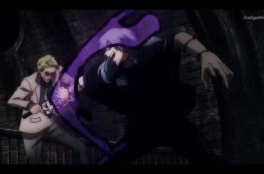 Mahito vs Nanami | Full Fight,Jujutsu Kaisen Episode 11