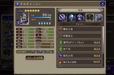 FFBE幻影戦争 レイド ホーリープリン オート