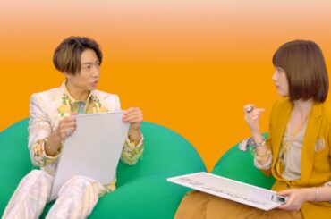 贅沢搾り CM 「まるかじりチューハイ　#オレンジとカシスクイズ」篇 15秒 相葉雅紀 本田翼