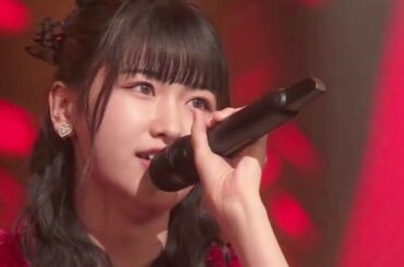 AKB48チーム8 髙橋彩香 幻のファイナリスト曲「大阪LOVER」DREAMS COME TRUE