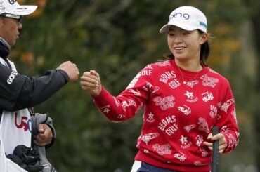 “いい人ぶらない”渋野日向子の自然体な復活劇 「笑顔の暗殺者ね」と元世界1位が称えたワケ＜全米女子4位＞